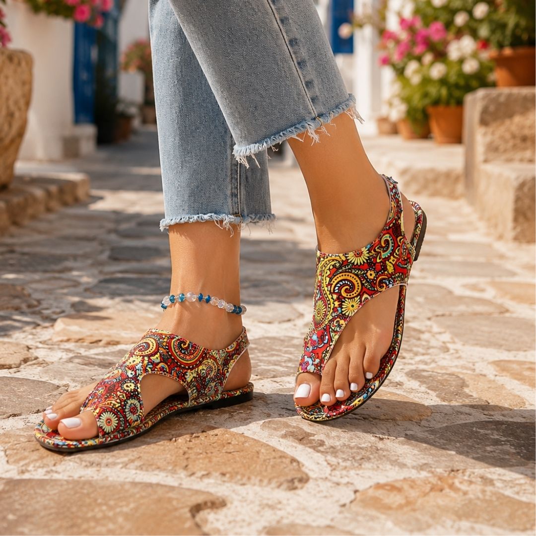 Mercera | Sandals | Krueli