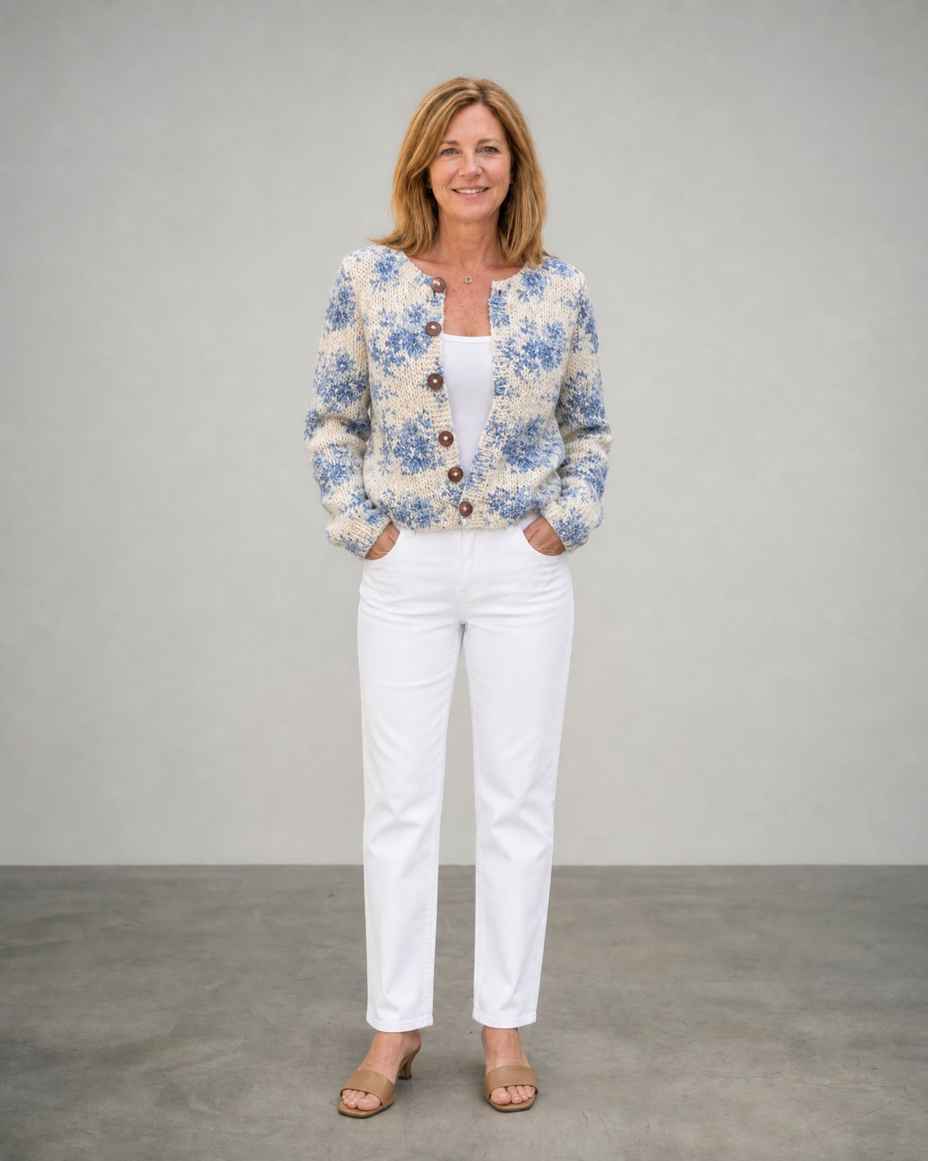 Oakmere | Cardigan | Minta