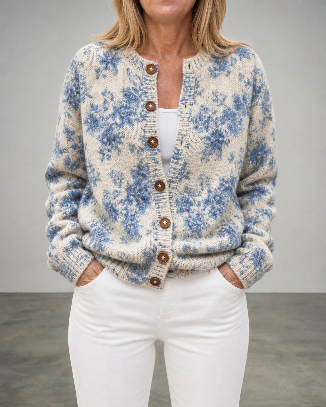 Oakmere | Cardigan | Minta