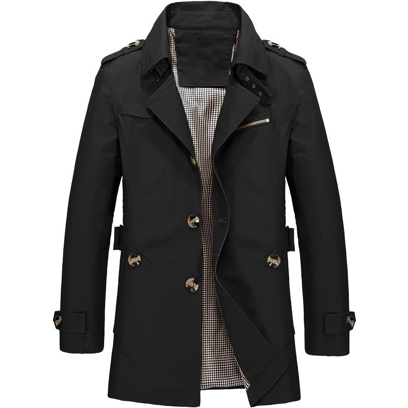 Poscher | Trench Coat