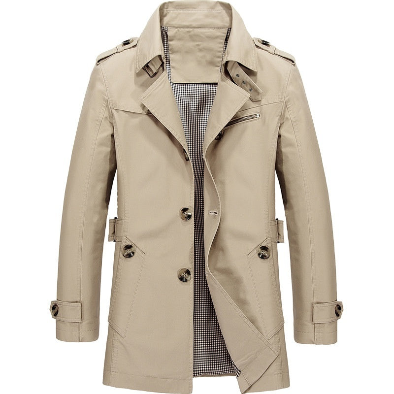 Poscher | Trench Coat
