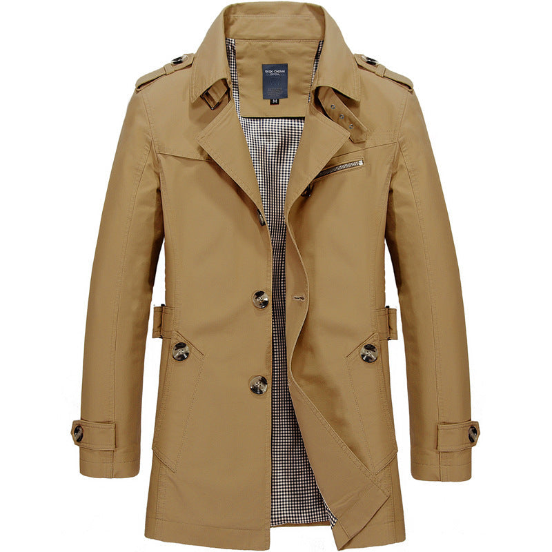 Poscher | Trench Coat
