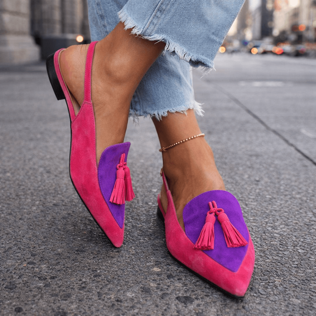 Mercera | Slingbacks | Mistella
