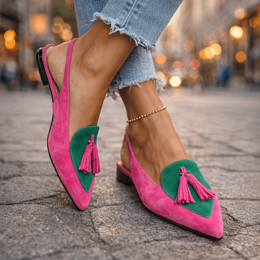 Mercera | Slingbacks | Mistella