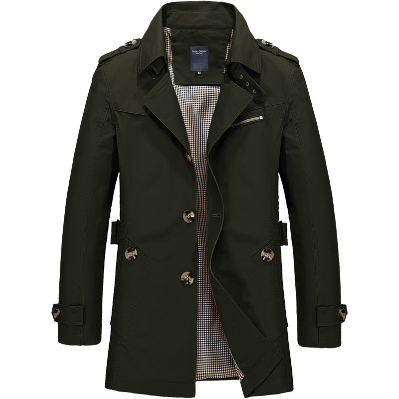Poscher | Trench Coat