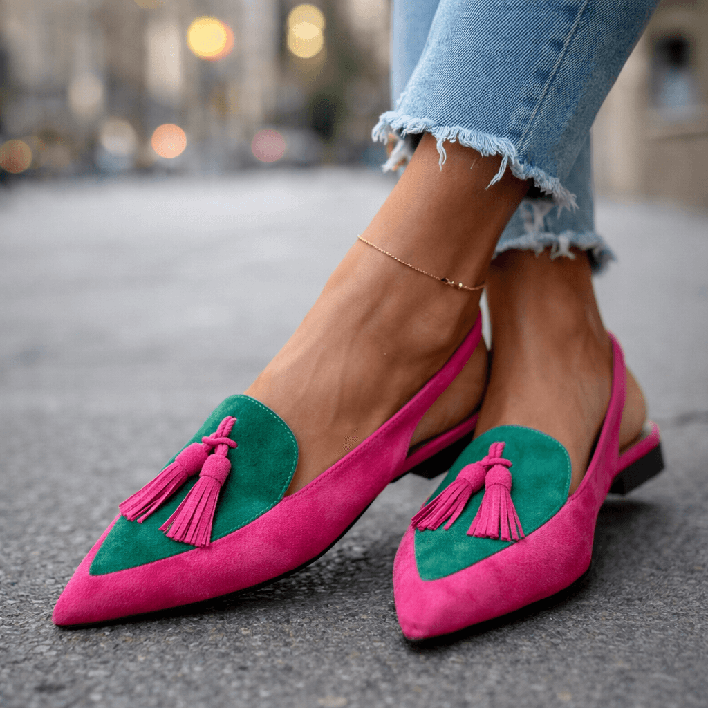 Mercera | Slingbacks | Mistella