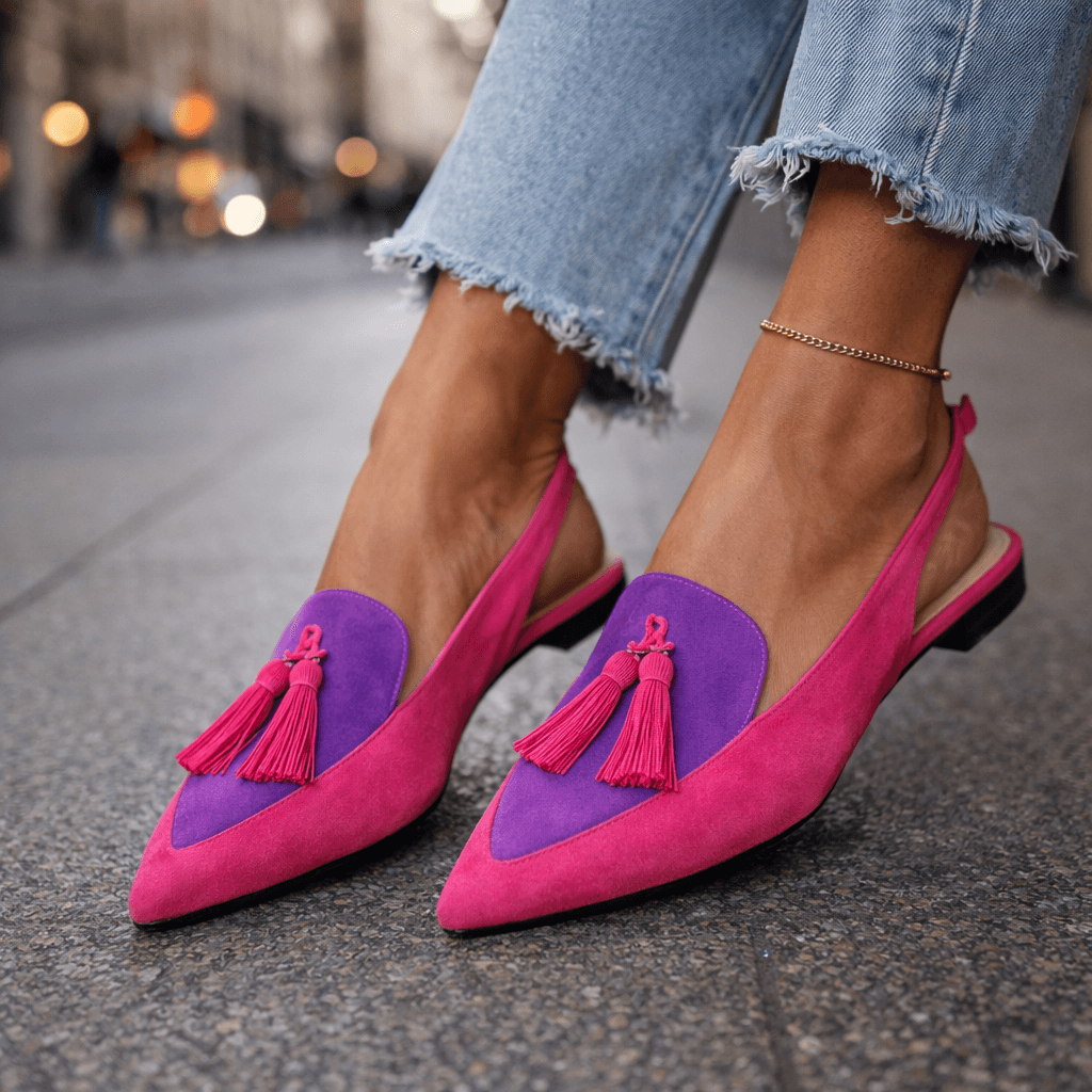 Mercera | Slingbacks | Mistella