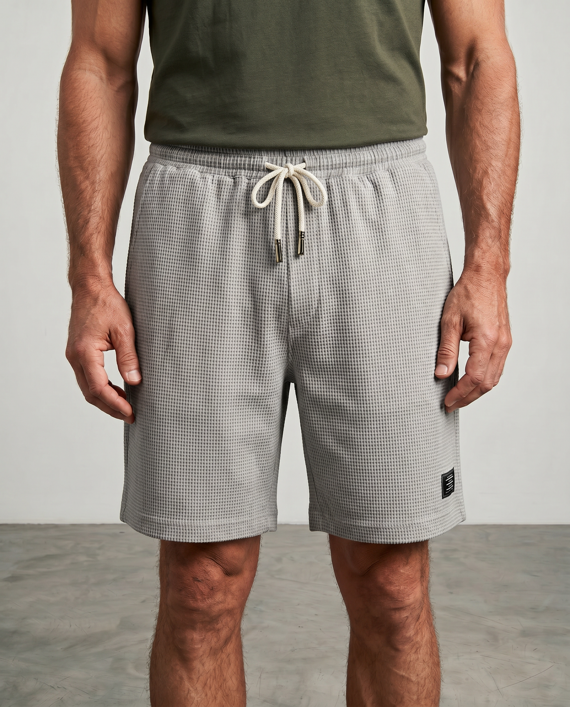 Claytonn | Waffle Short