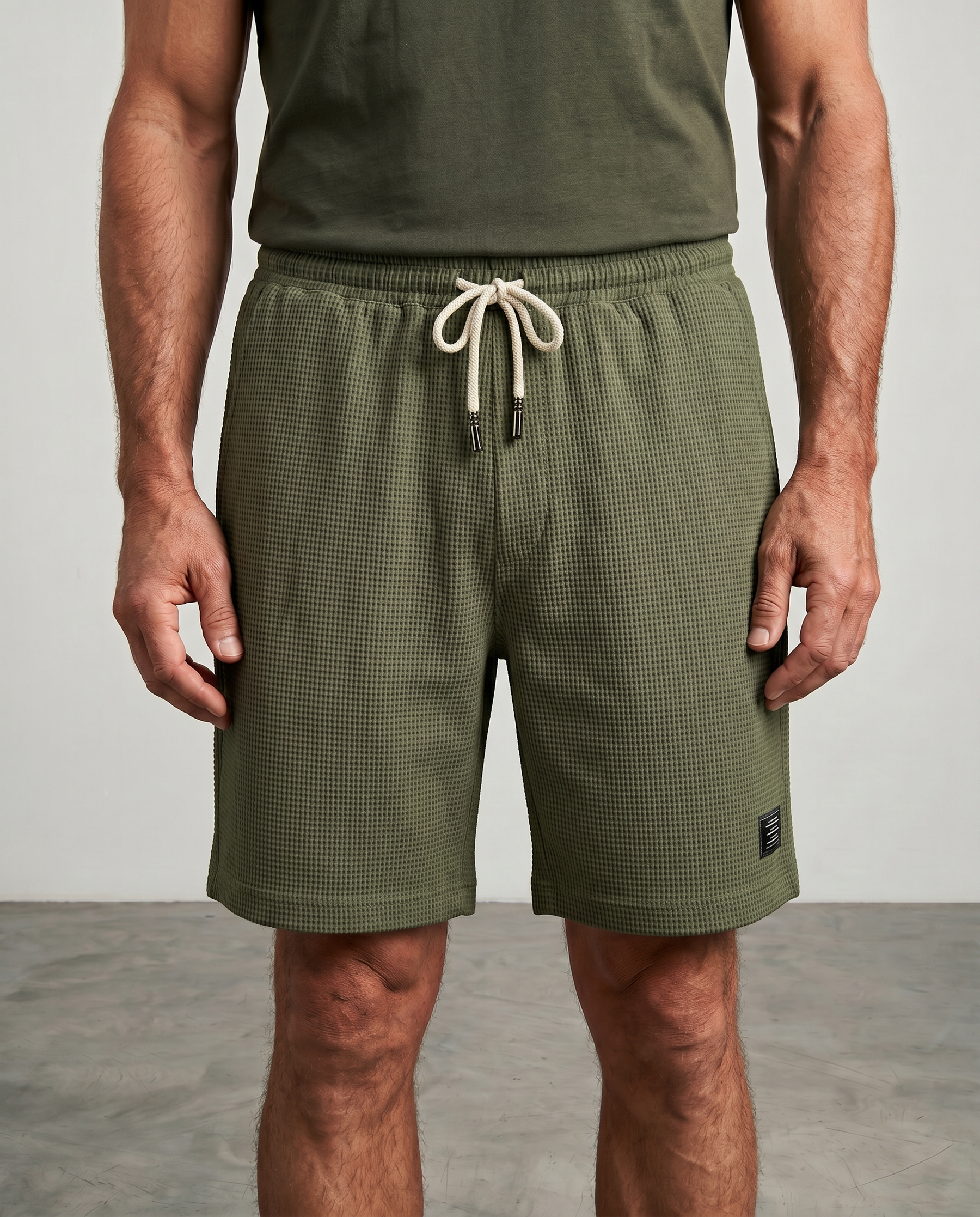 Claytonn | Waffle Short