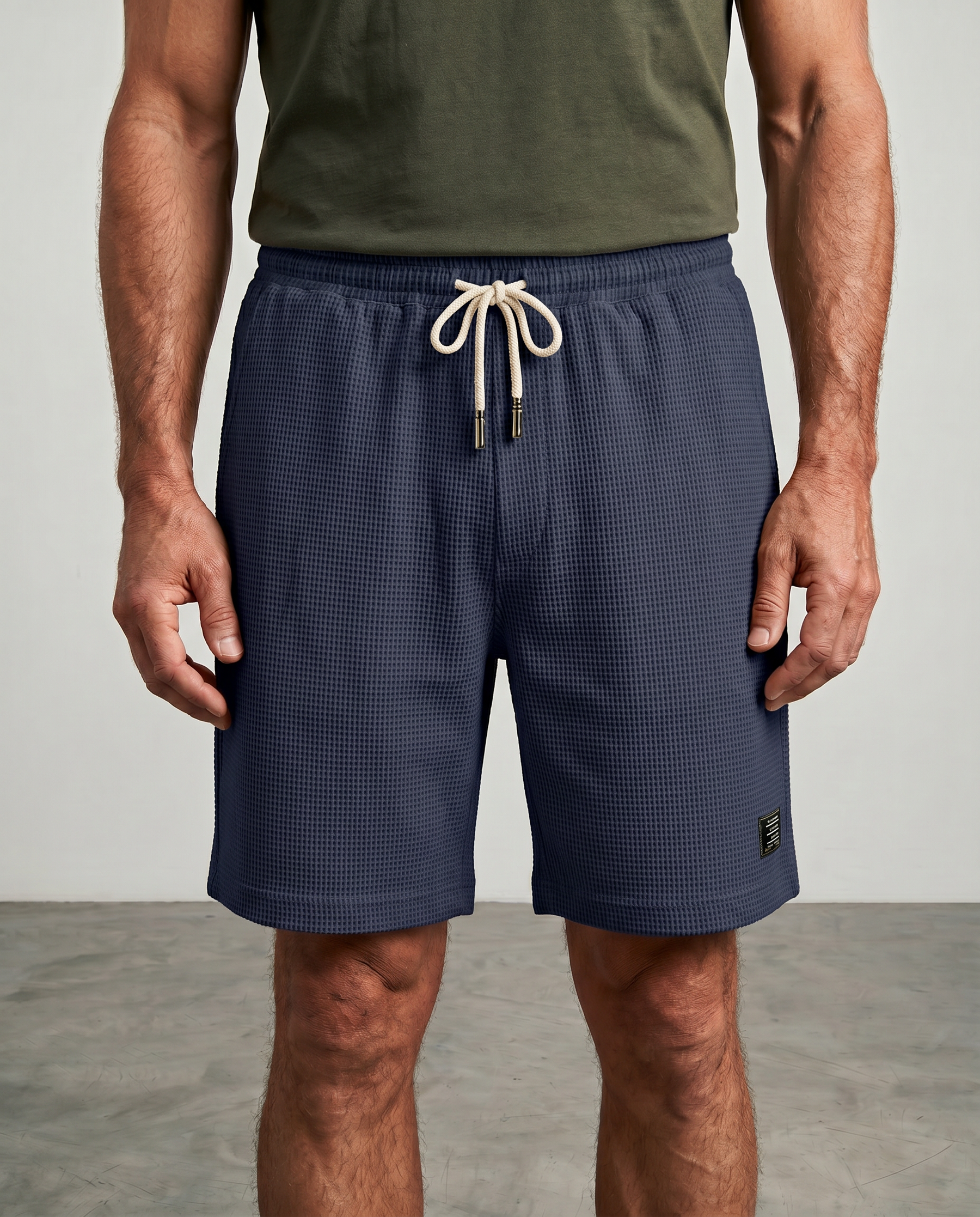 Claytonn | Waffle Short