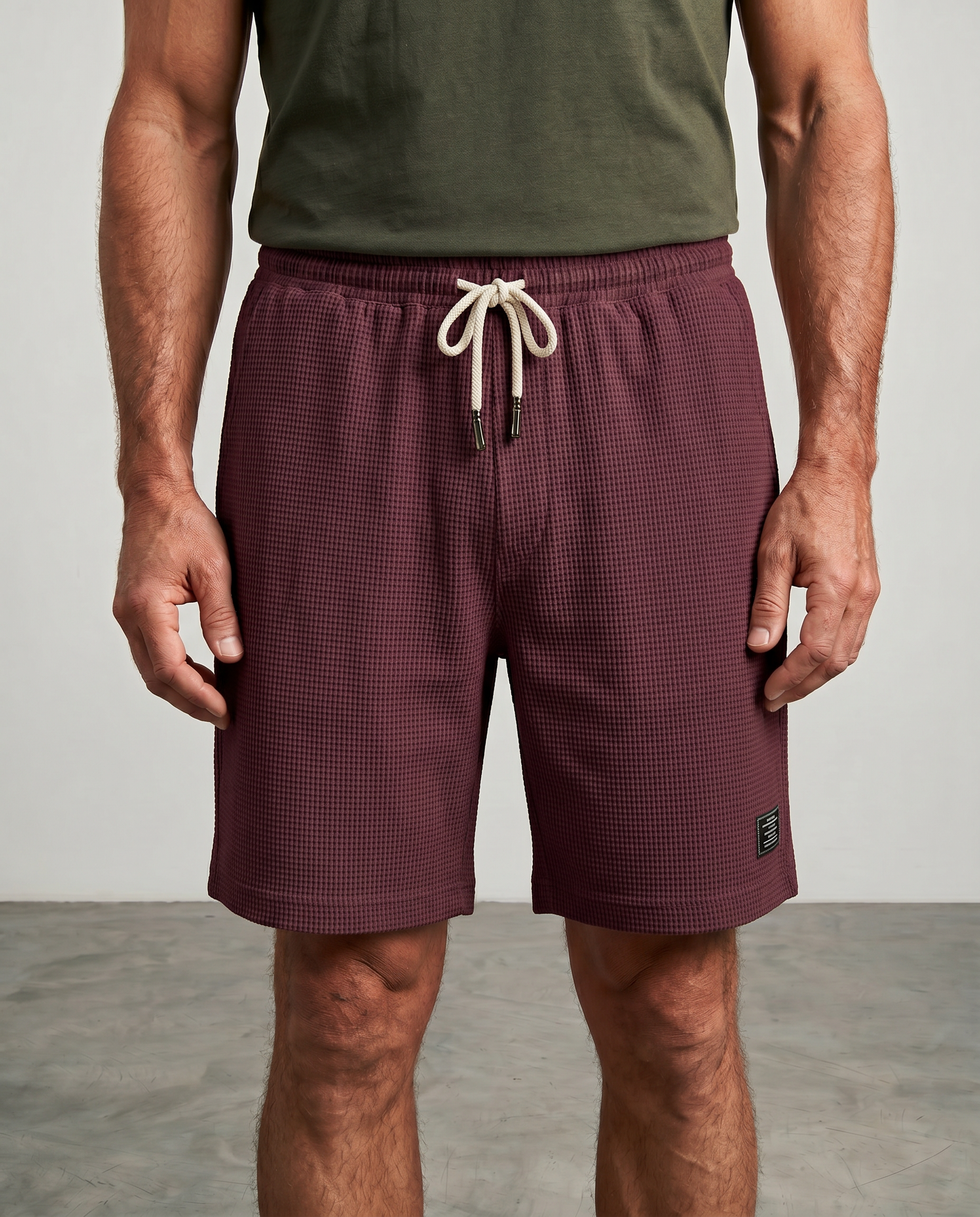 Claytonn | Waffle Short