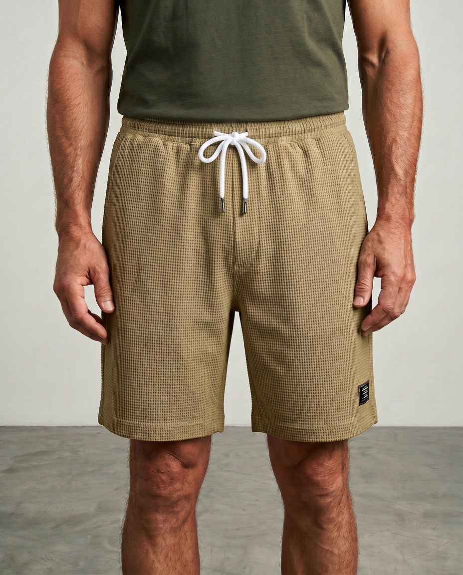 Claytonn | Waffle Short