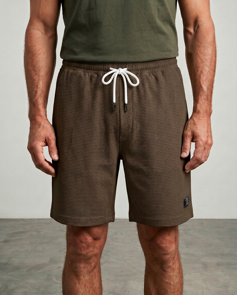 Claytonn | Waffle Short