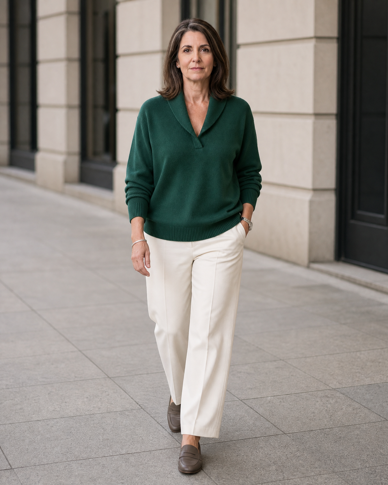 Oakmere | Sweater | Fabrina
