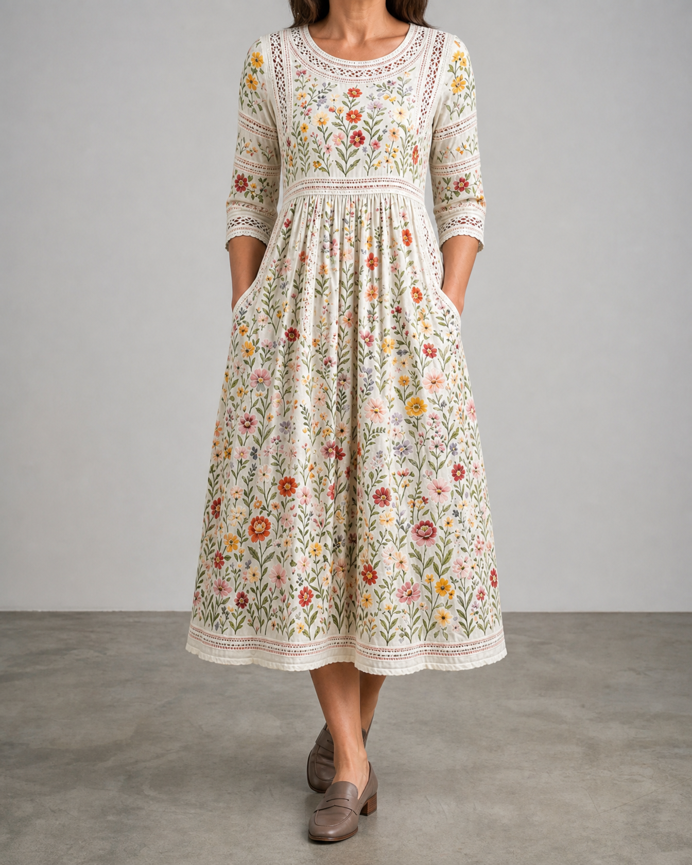 Oakmere | Dress | Gilena