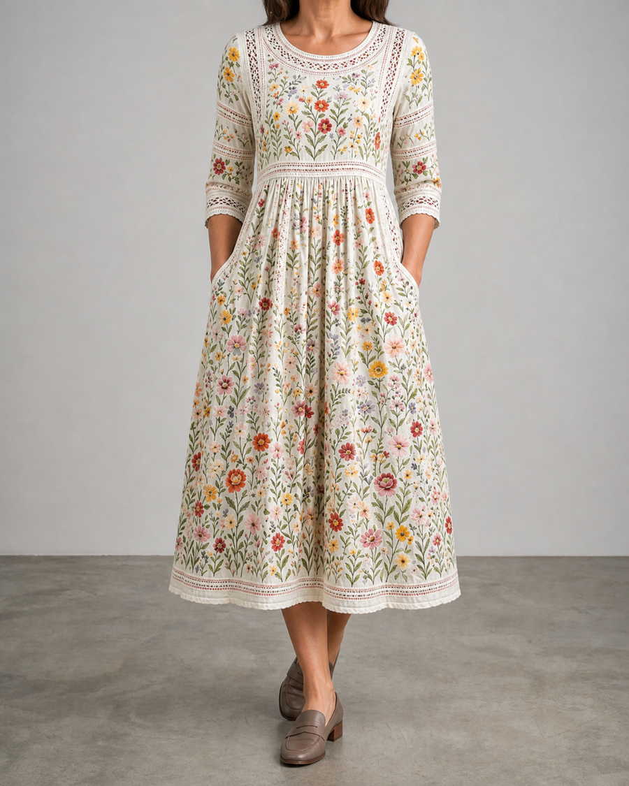 Oakmere | Dress | Gilena