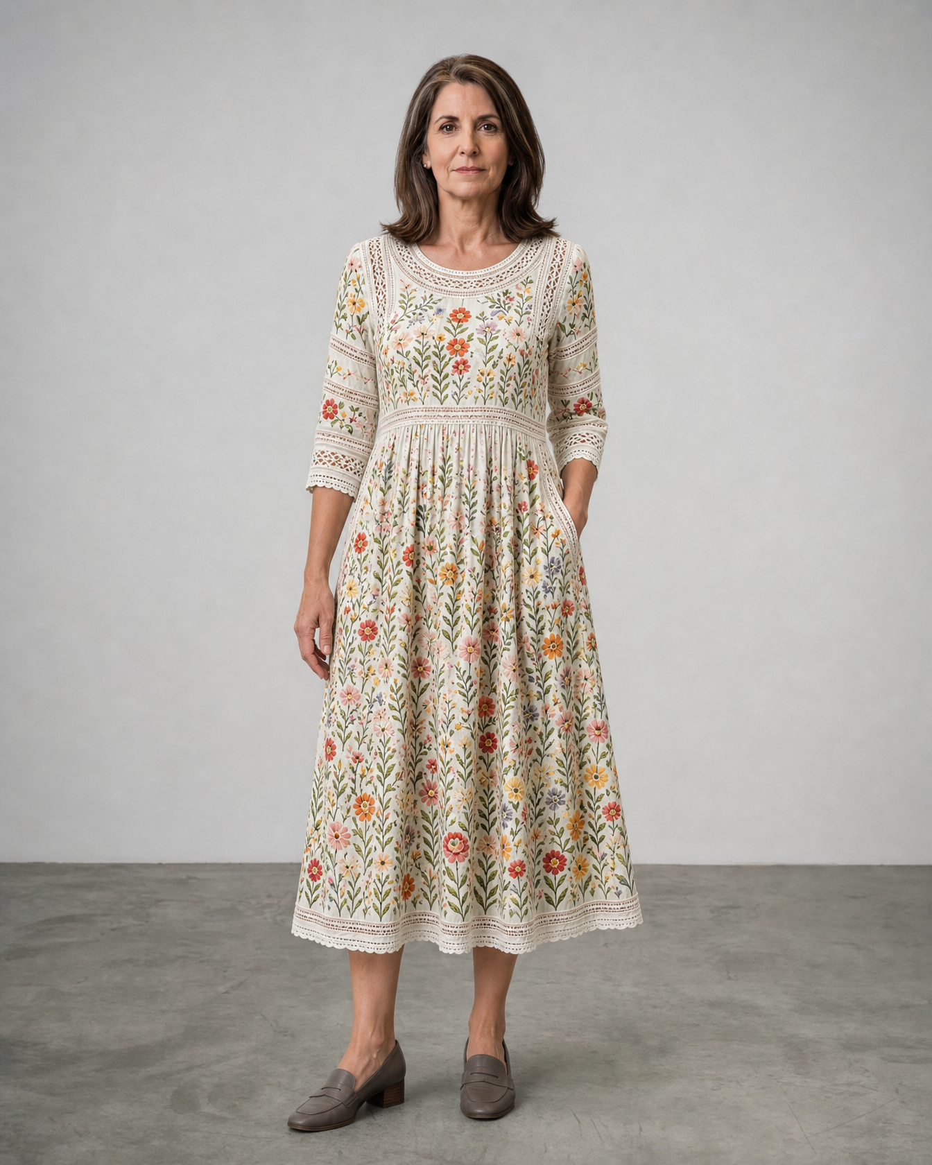 Oakmere | Dress | Gilena