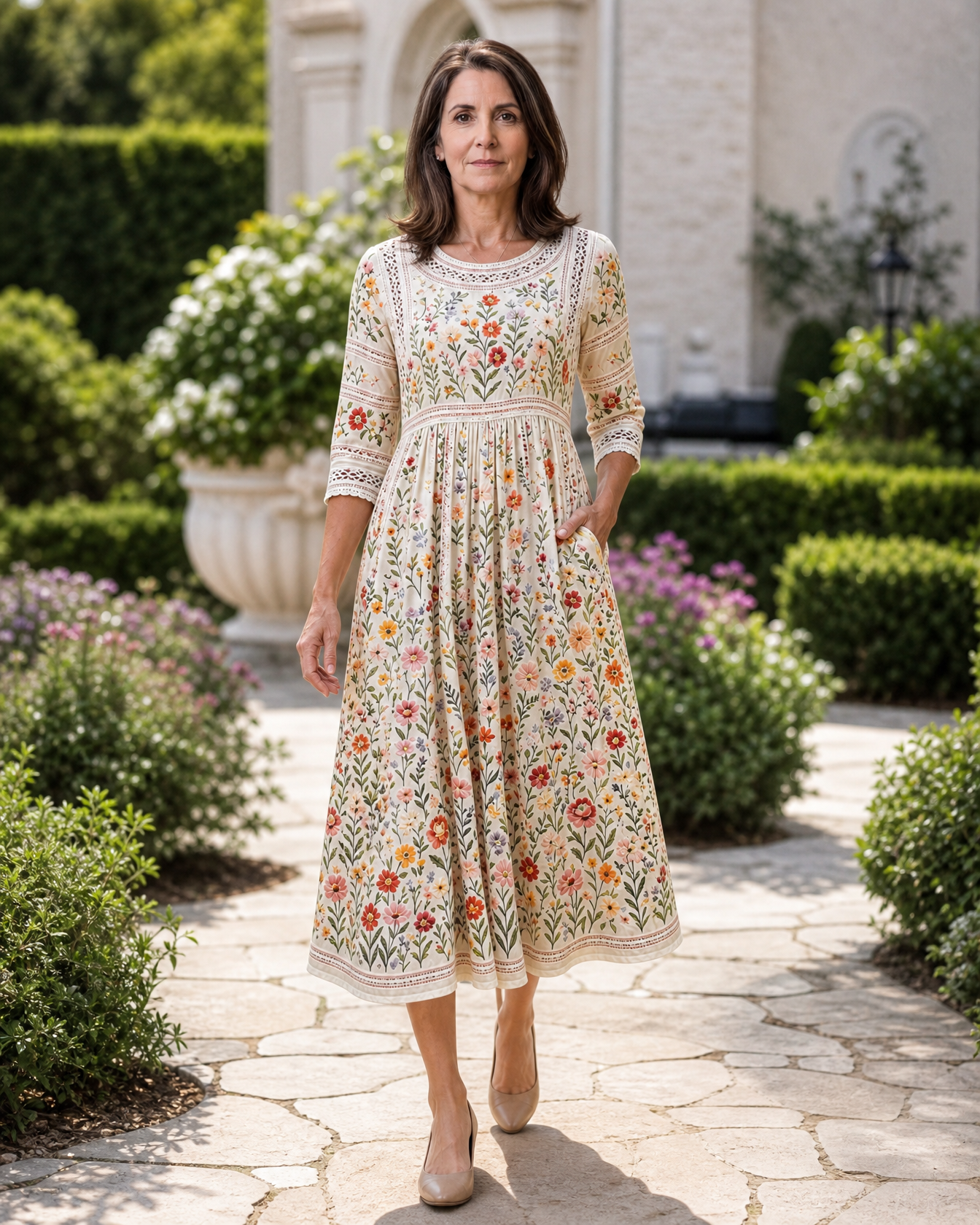 Oakmere | Dress | Gilena