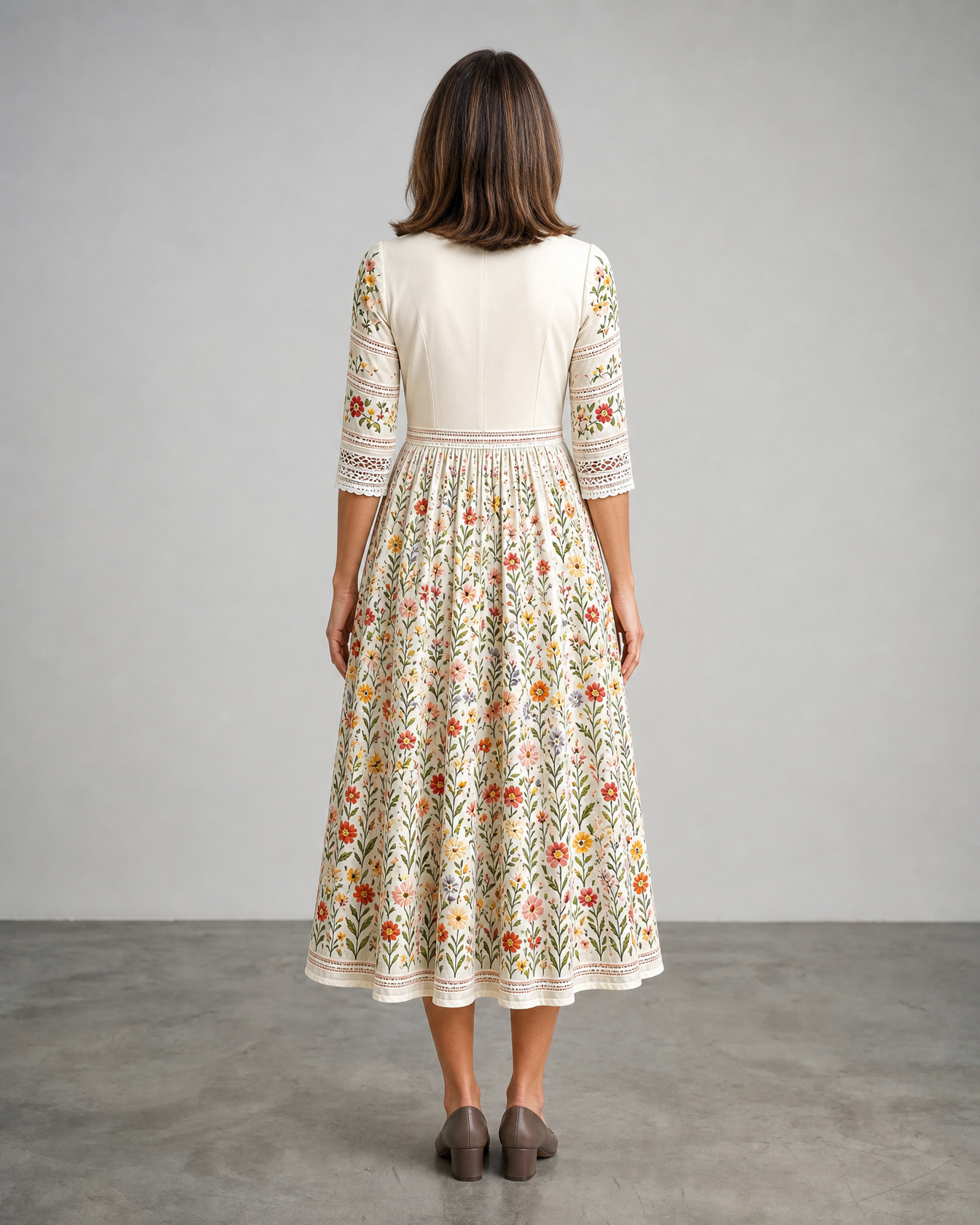 Oakmere | Dress | Gilena