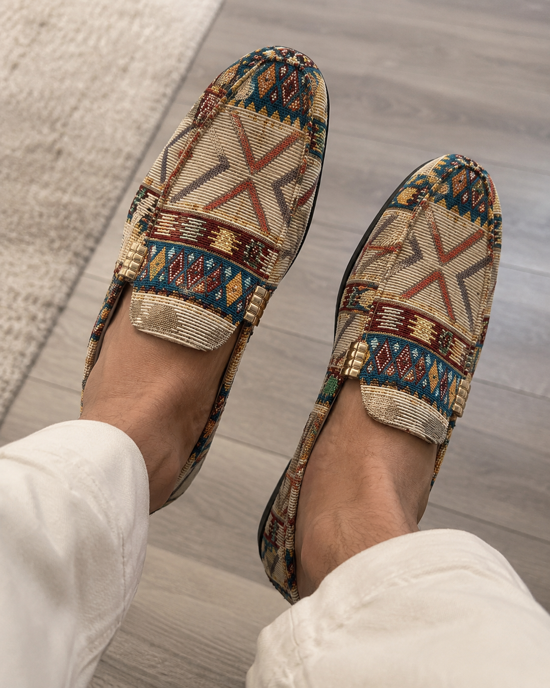 Loxley | Man Loafers | Mochito