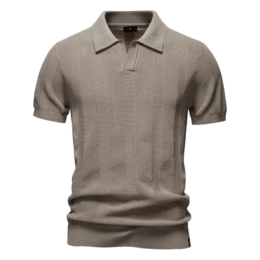 Karlsonn | Knit Polo