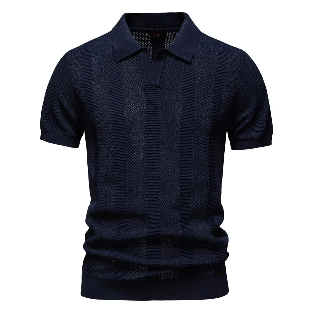 Karlsonn | Knit Polo
