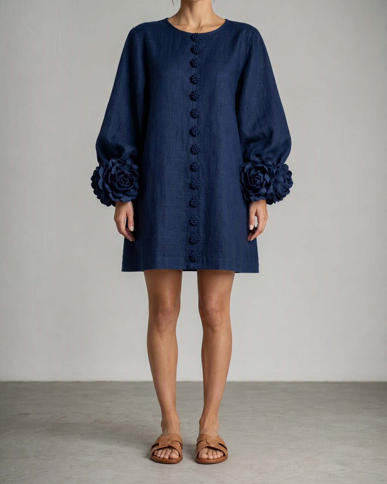 Oakmere | Mini Dress | Safiya