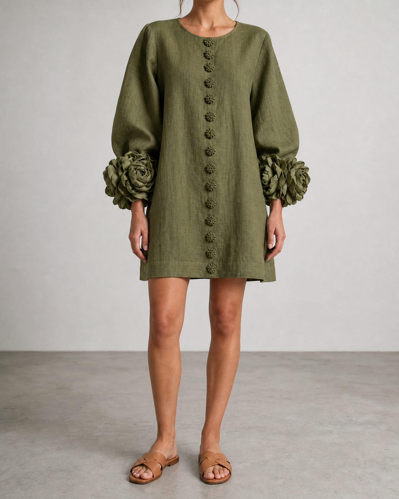 Oakmere | Mini Dress | Safiya