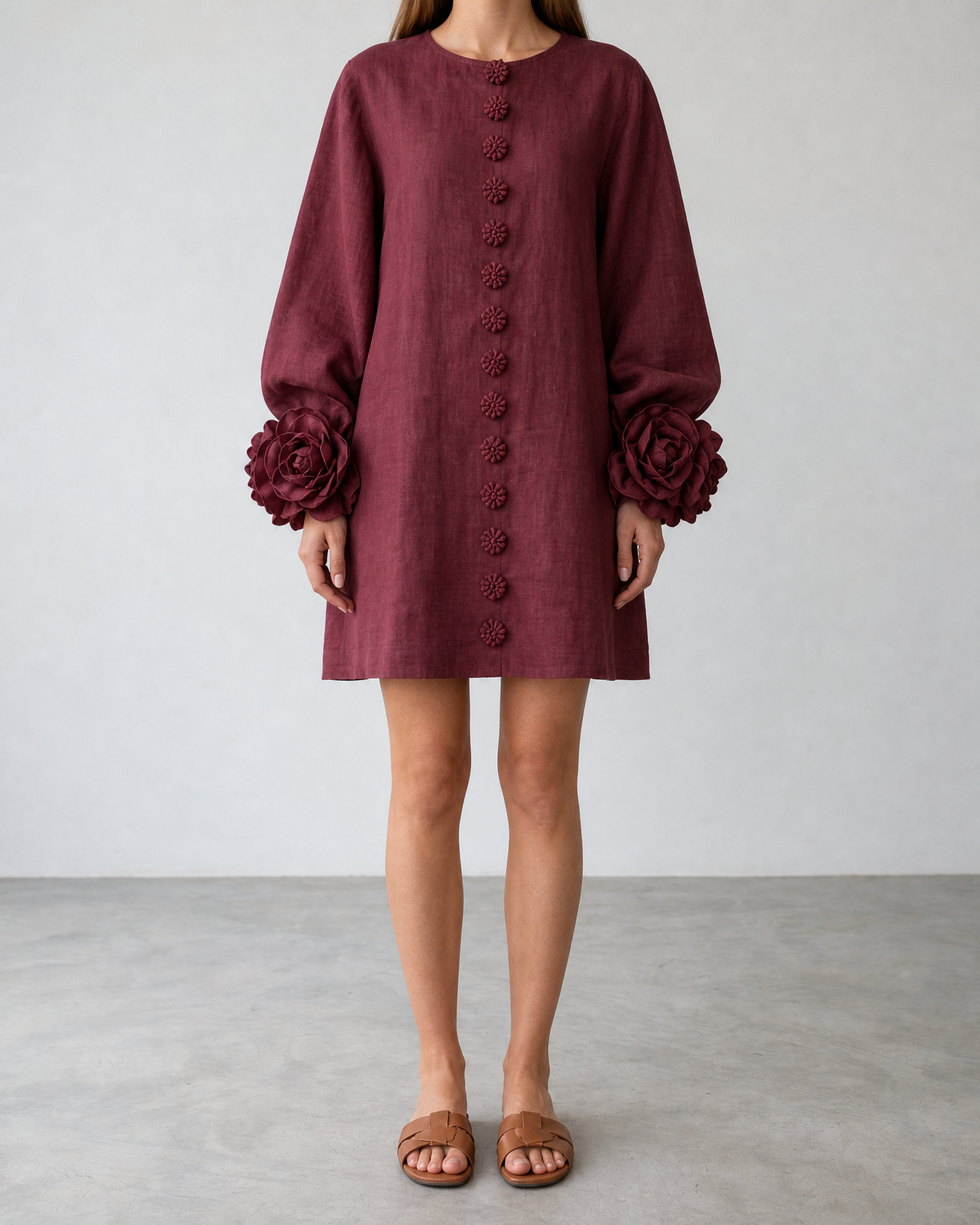 Oakmere | Mini Dress | Safiya