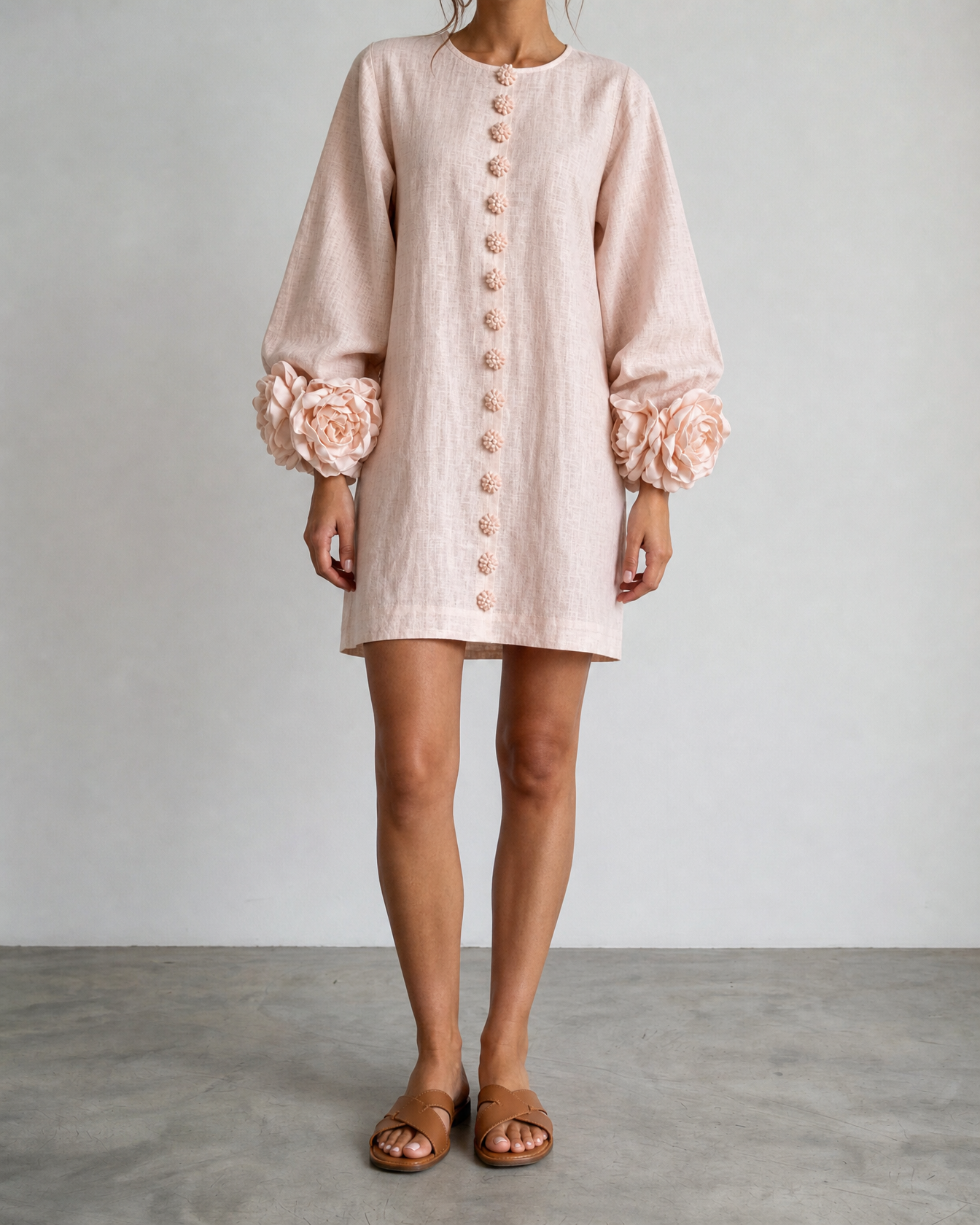 Oakmere | Mini Dress | Safiya
