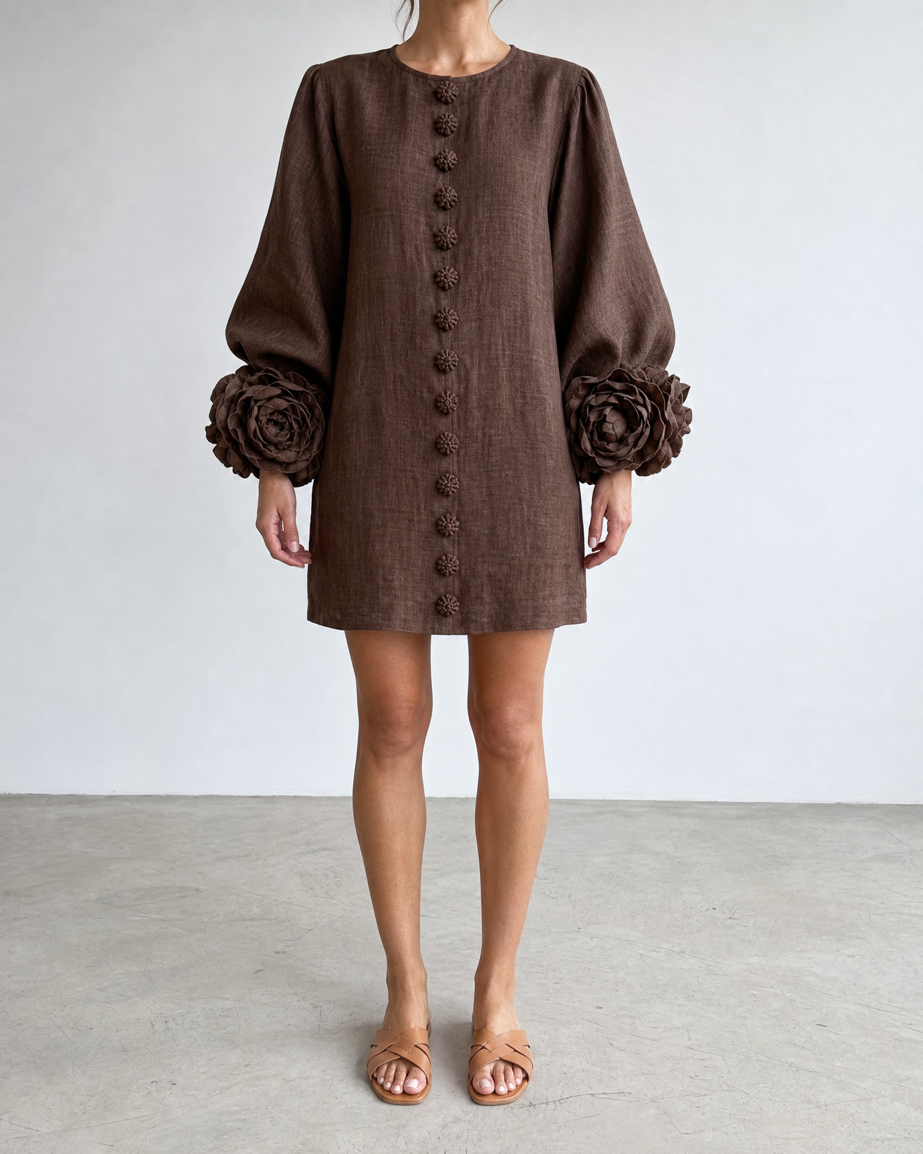 Oakmere | Mini Dress | Safiya