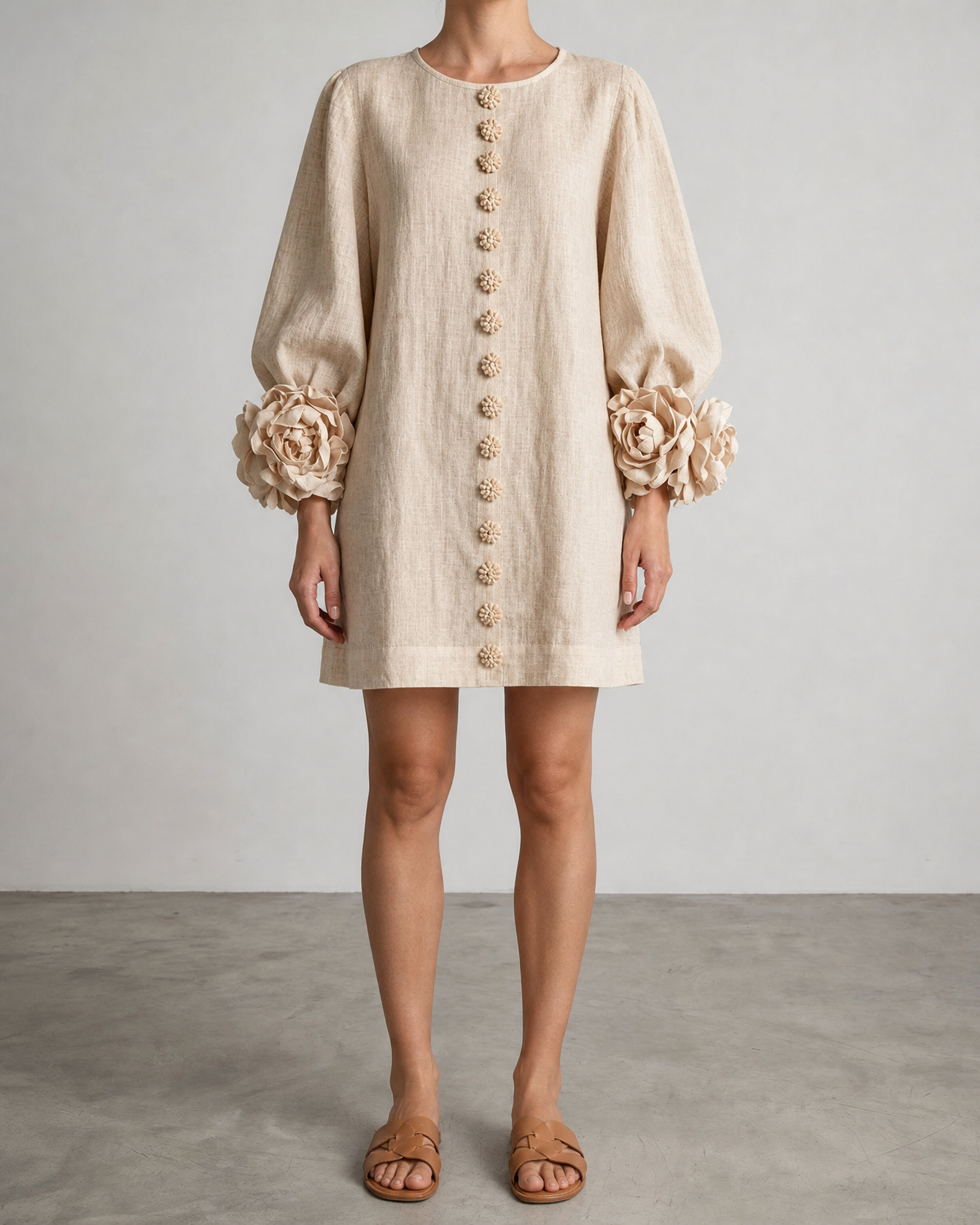 Oakmere | Mini Dress | Safiya