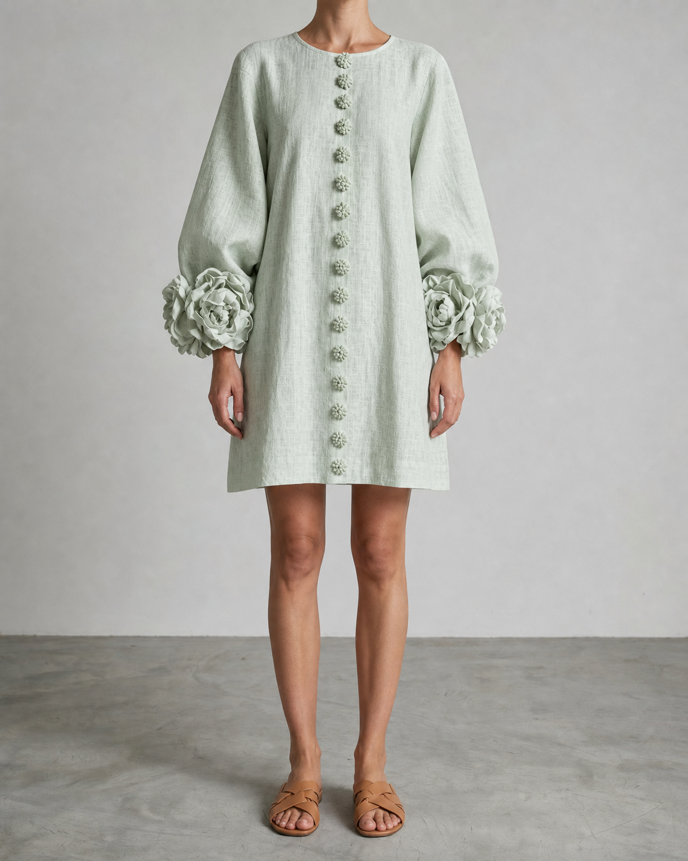 Oakmere | Mini Dress | Safiya