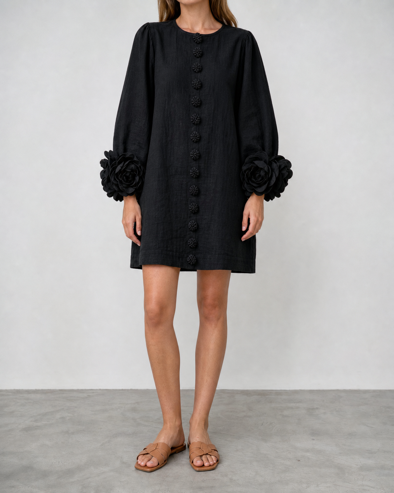 Oakmere | Mini Dress | Safiya