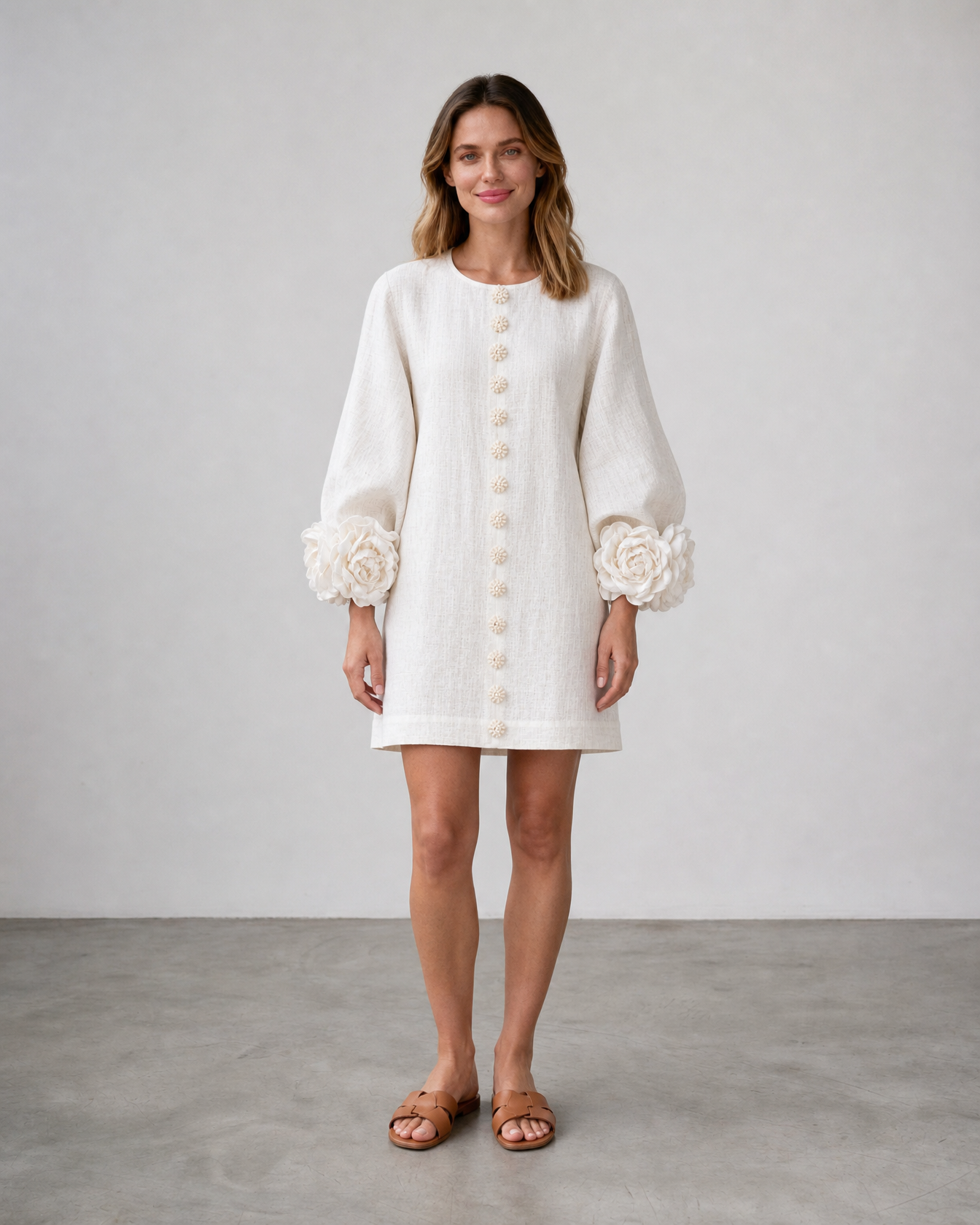 Oakmere | Mini Dress | Safiya