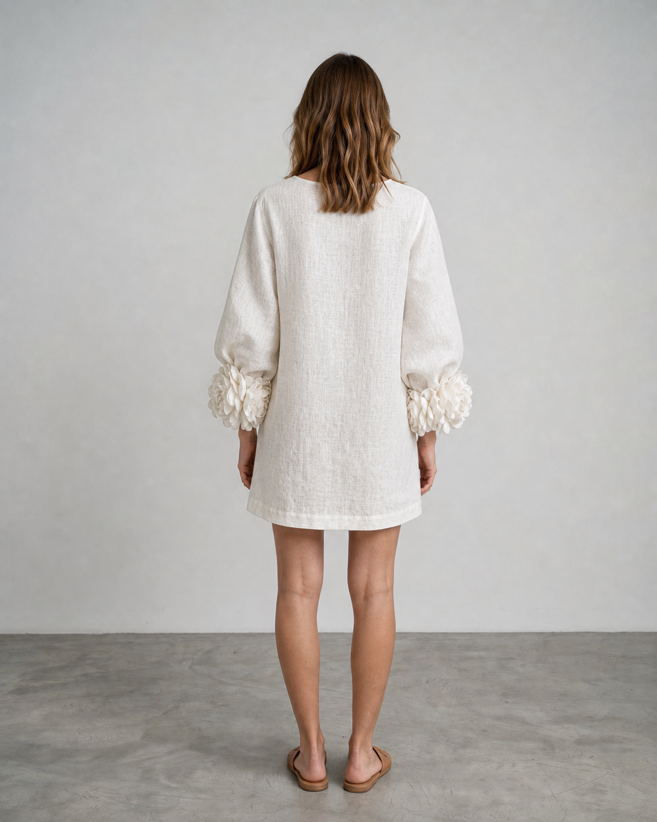 Oakmere | Mini Dress | Safiya