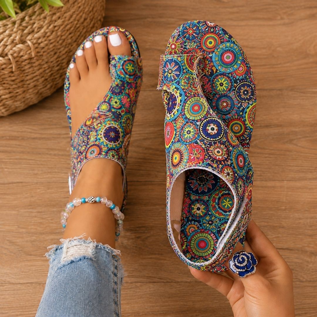 Mercera | Sandals | Krueli