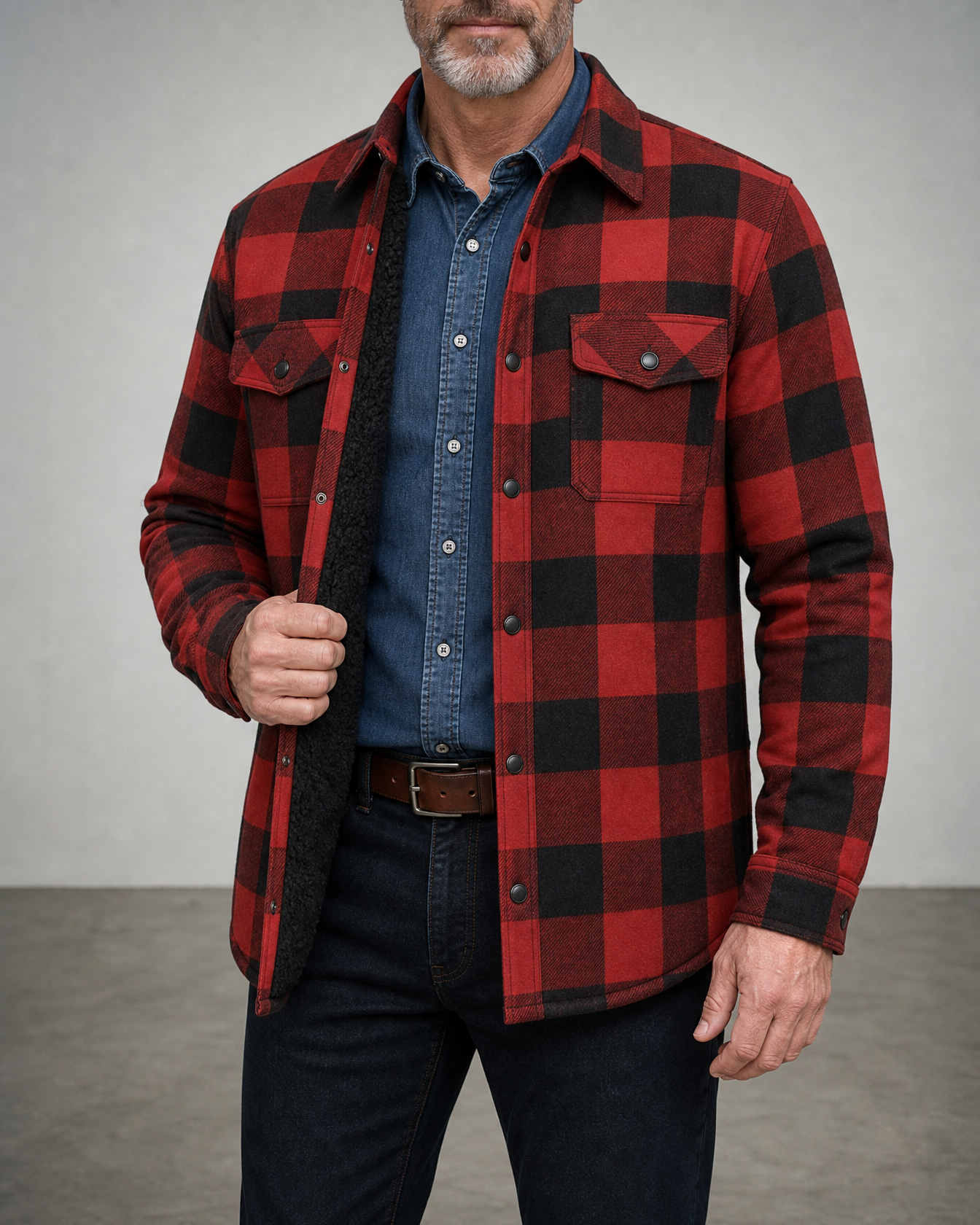 Oakmere | Lumberjack shirt | Wakkov