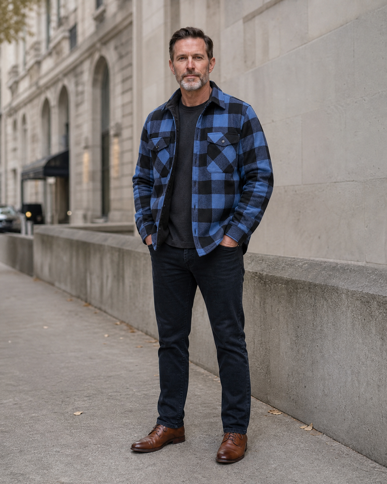 Oakmere | Lumberjack shirt | Wakkov