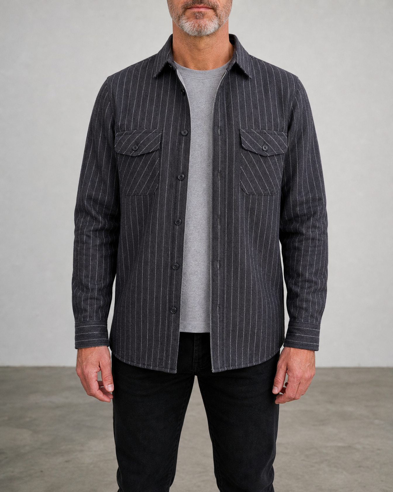 Oakmere | Lumberjack shirt | Wakkov