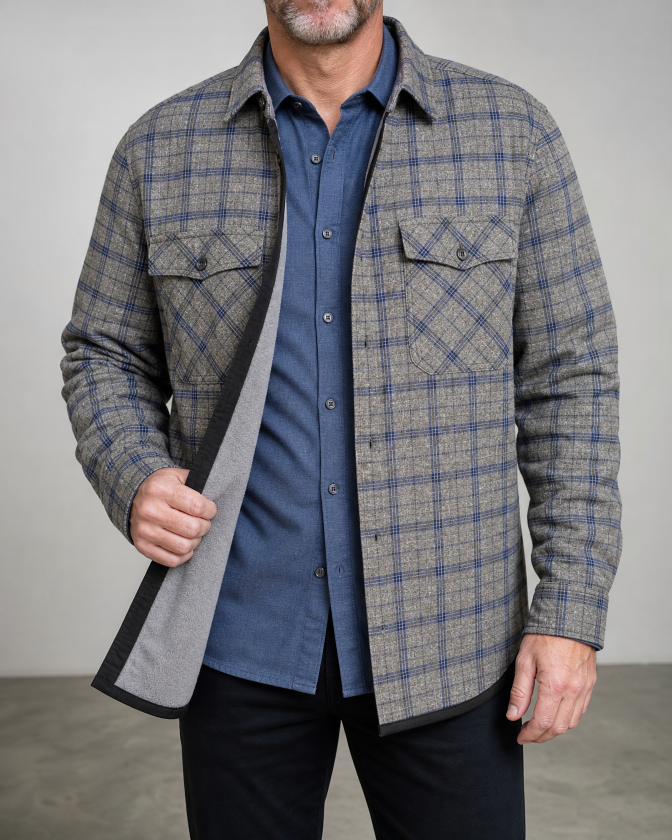 Oakmere | Lumberjack shirt | Wakkov