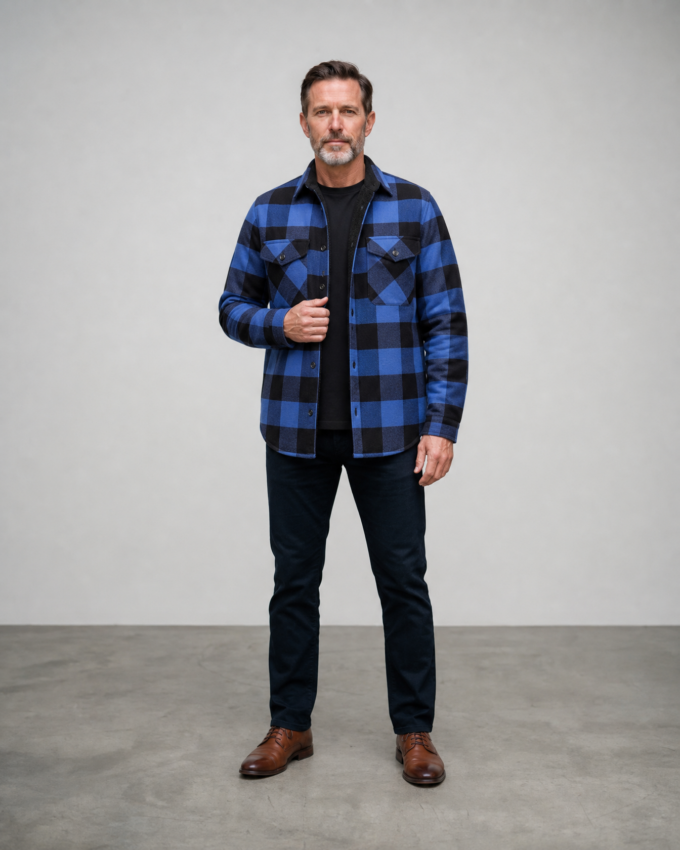 Oakmere | Lumberjack shirt | Wakkov