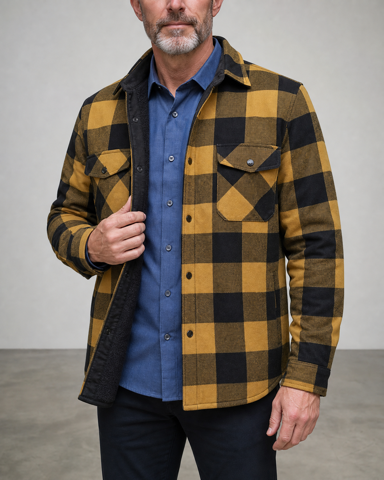 Oakmere | Lumberjack shirt | Wakkov