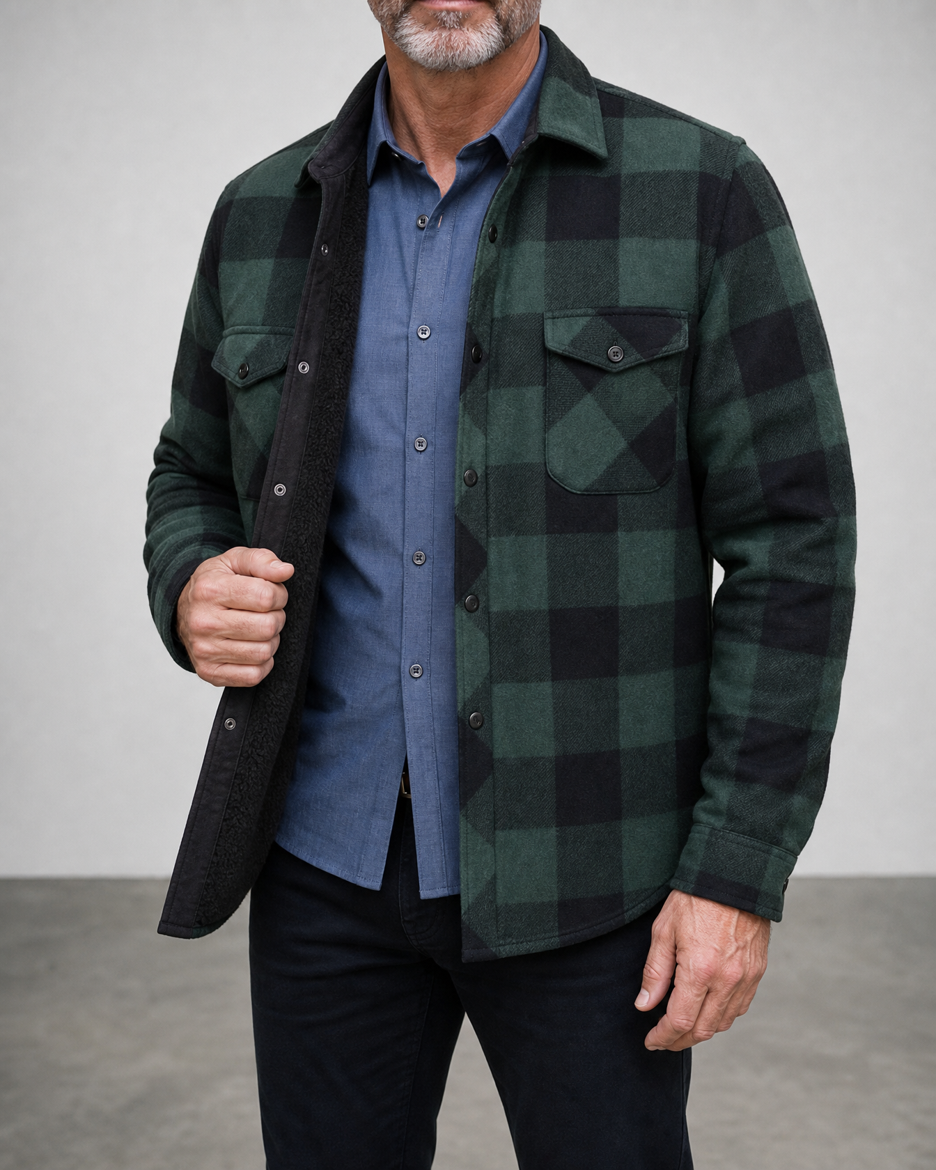 Oakmere | Lumberjack shirt | Wakkov