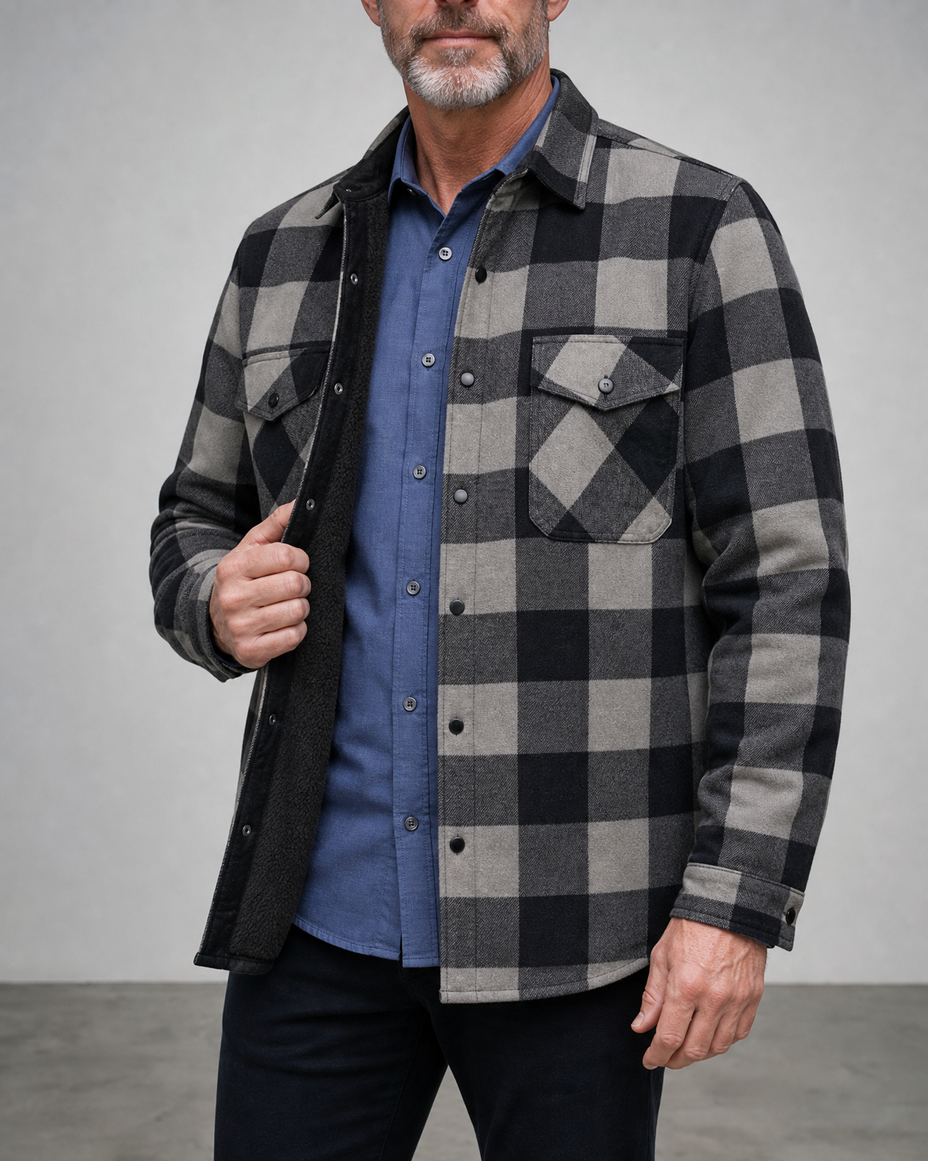 Oakmere | Lumberjack shirt | Wakkov
