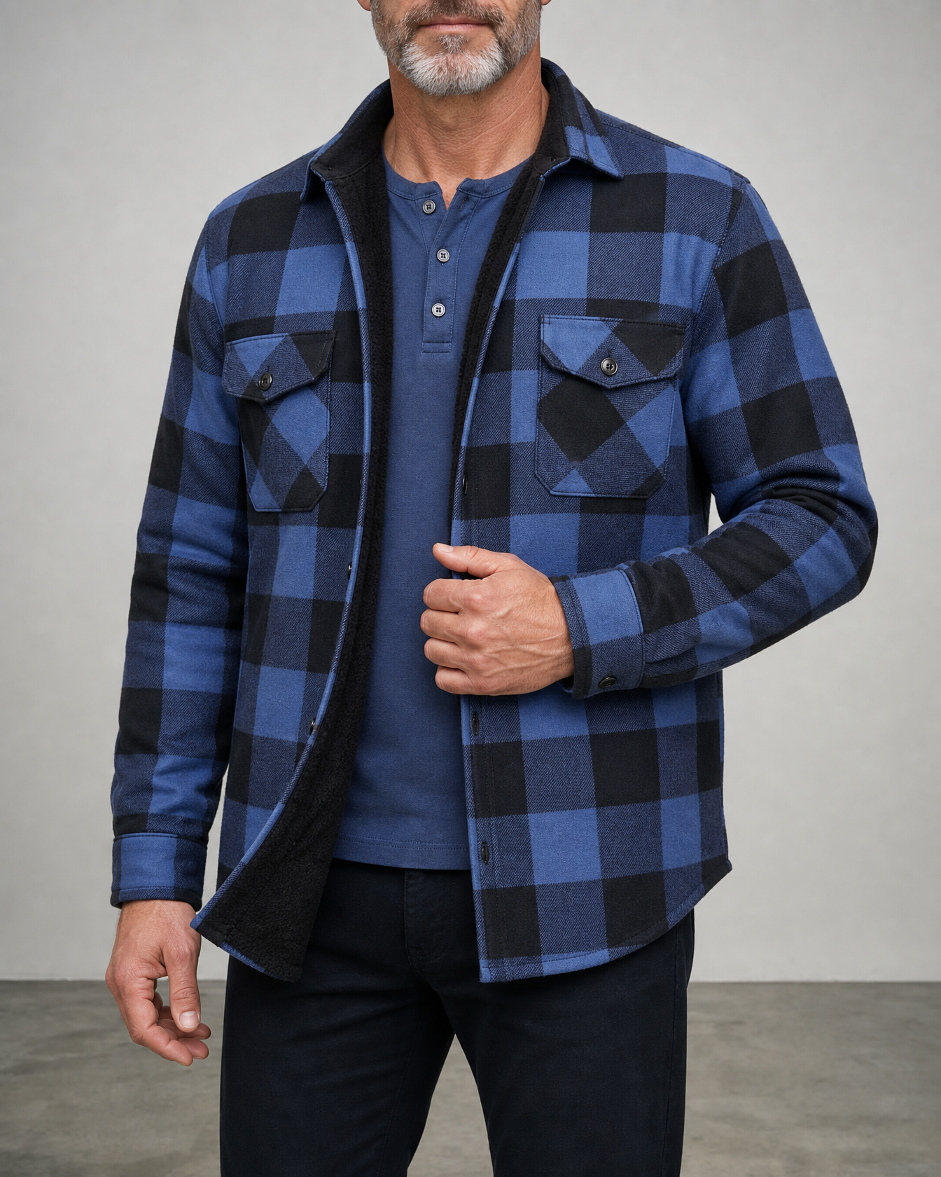 Oakmere | Lumberjack shirt | Wakkov