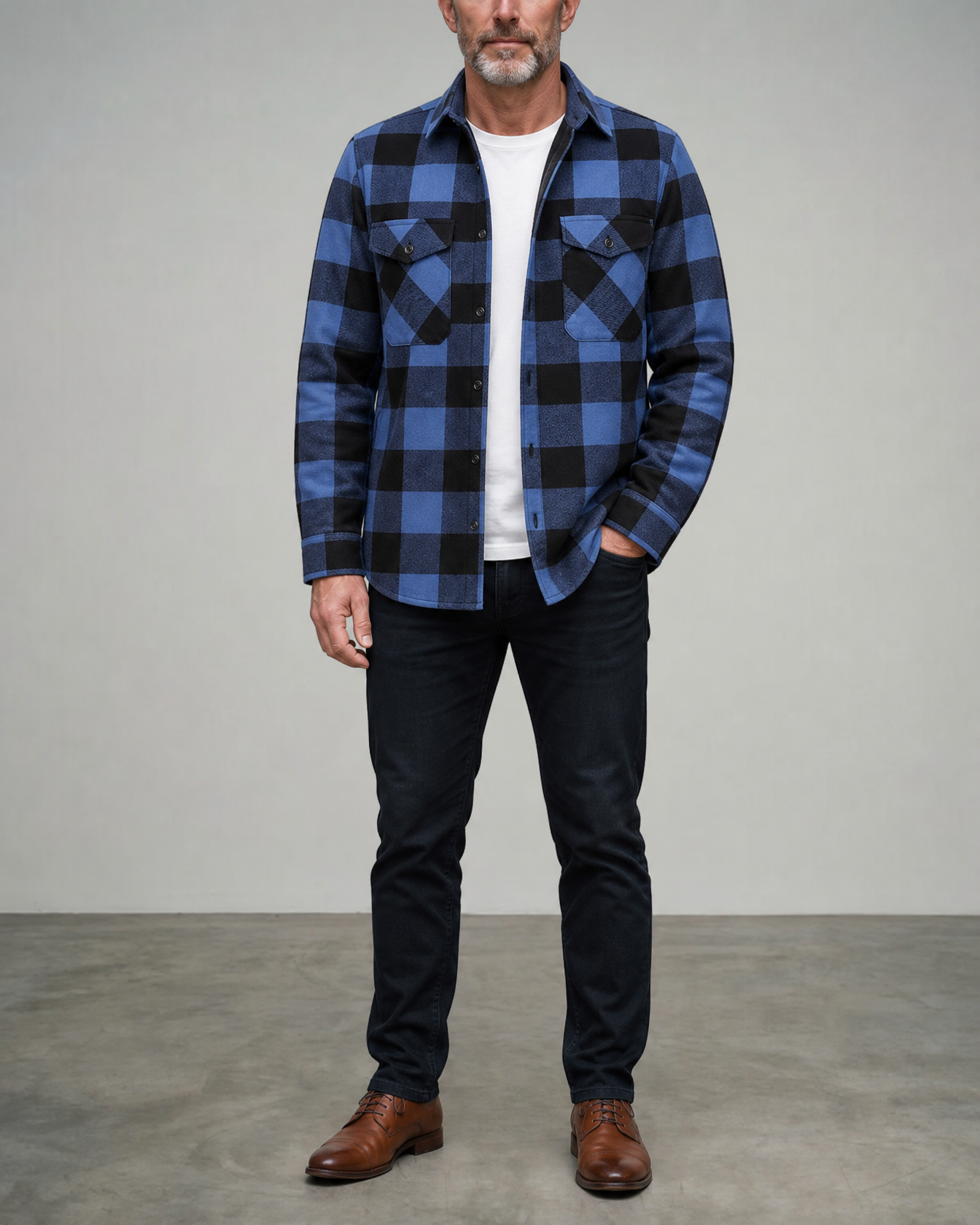 Oakmere | Lumberjack shirt | Wakkov