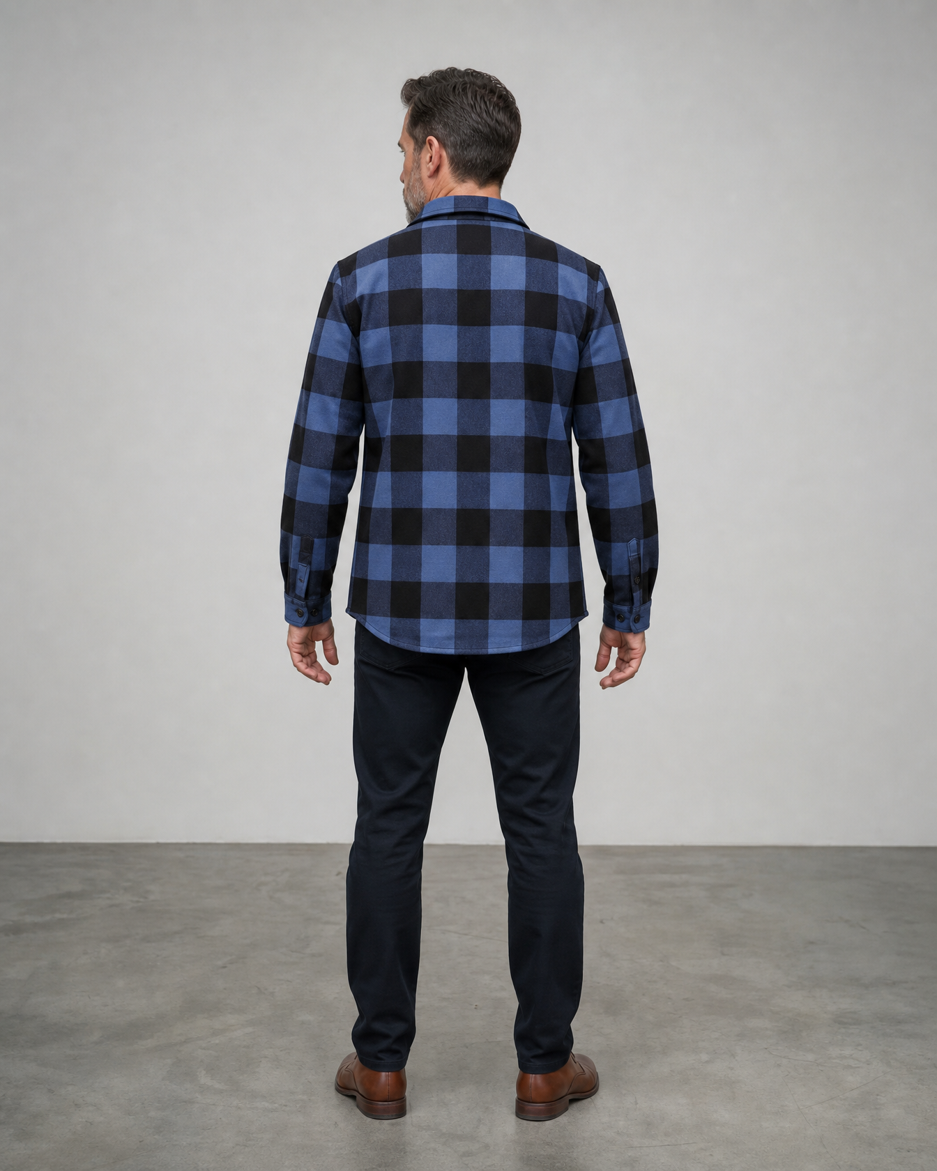 Oakmere | Lumberjack shirt | Wakkov
