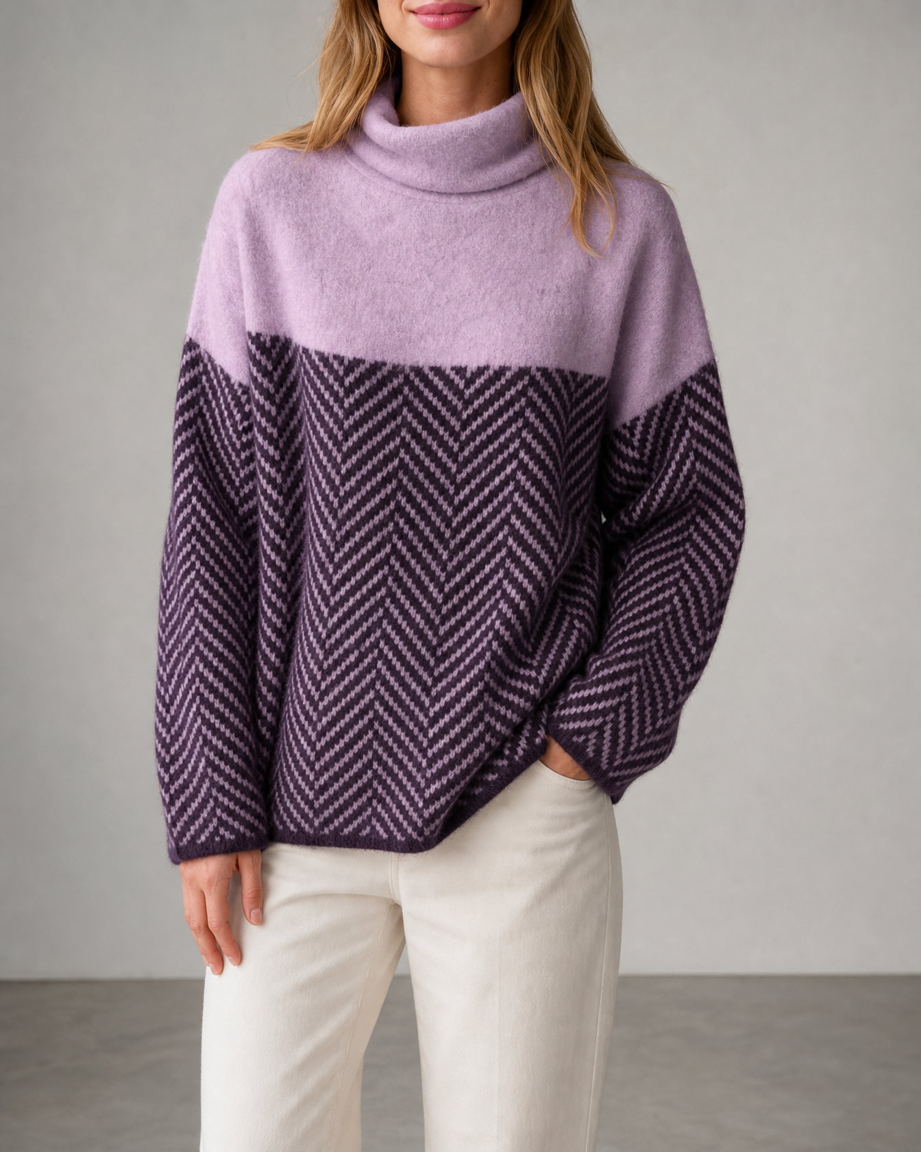 Oakmere | Sweater | Sharamel
