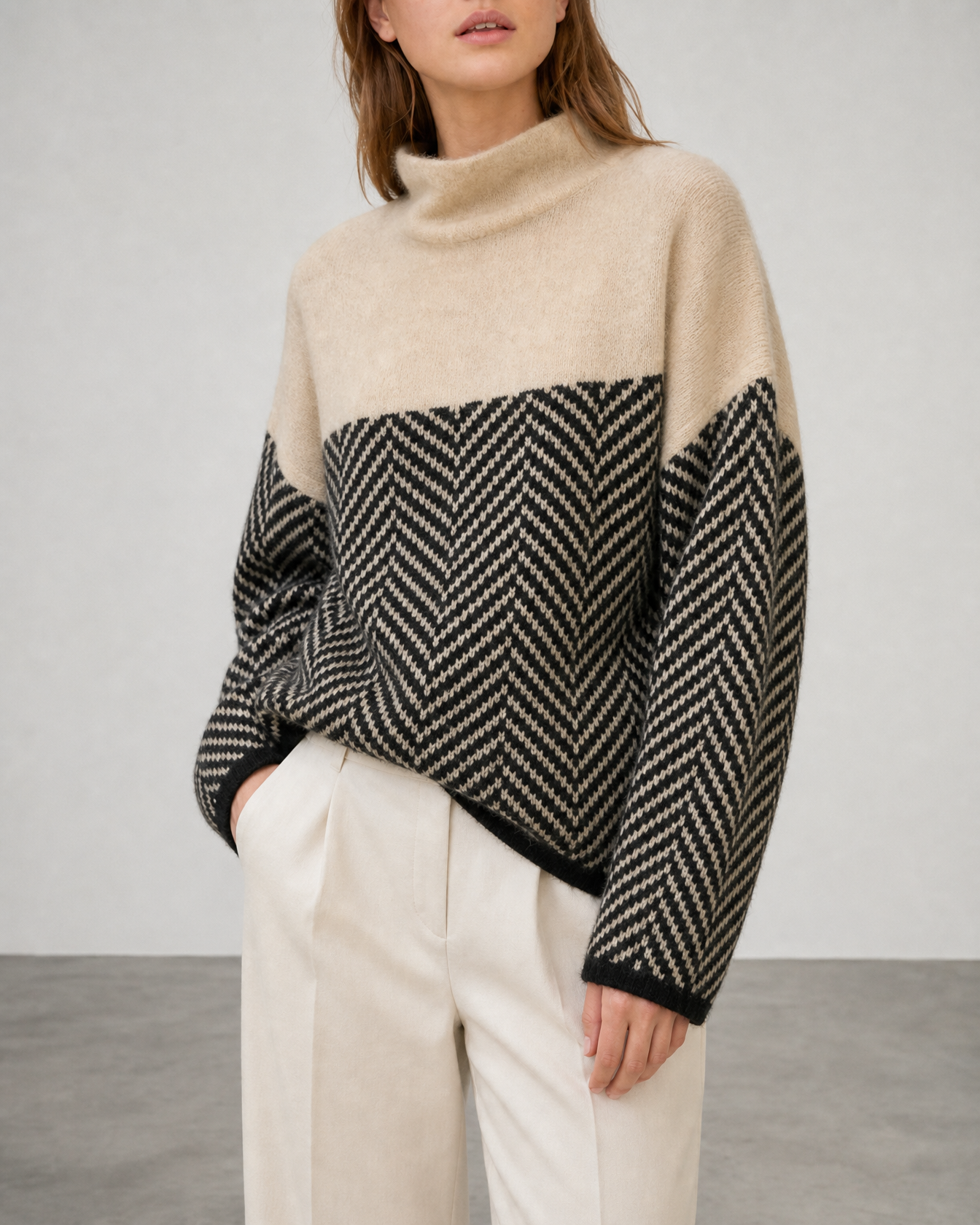 Oakmere | Sweater | Sharamel